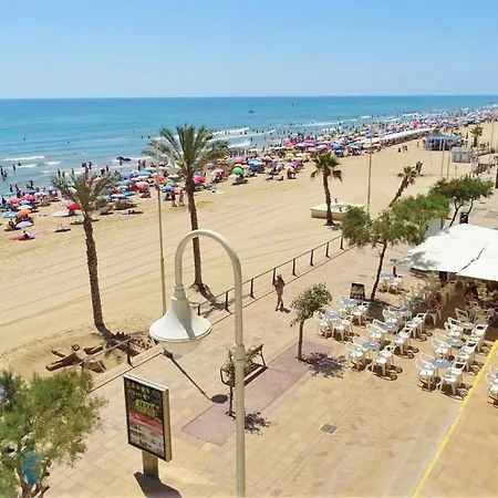 Family 6 Pers Con Vista Al Mar En Holiday home *